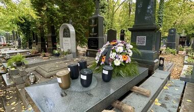 Jiří Ptáček: Pořídili jsme hrobku, v říjnu jsme pohřbívali potřetí Jiří Ptáček: Pořídili jsme hrobku, v říjnu jsme pohřbívali potřetí